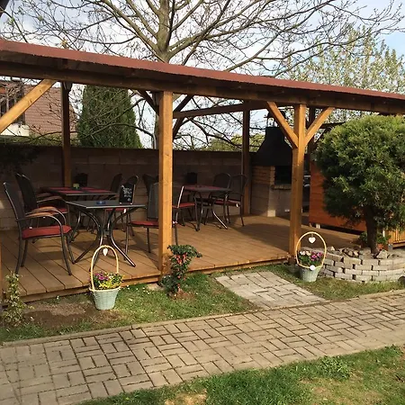 Гостевой дом Restaurace-penzion U Pilota 3*