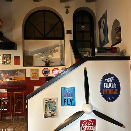 Гостевой дом Restaurace-penzion U Pilota 3*