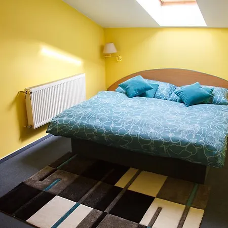 Restaurace-penzion U Pilota Гостевой дом