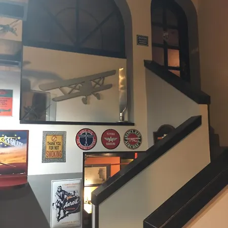 Πανσιόν Restaurace-penzion U Pilota Kněževes