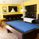 Restaurace-penzion U Pilota Kněževes