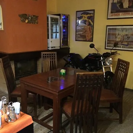 Restaurace-penzion U Pilota 3*