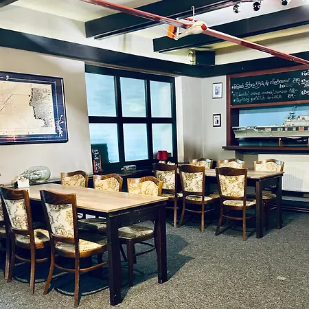 Restaurace-penzion U Pilota