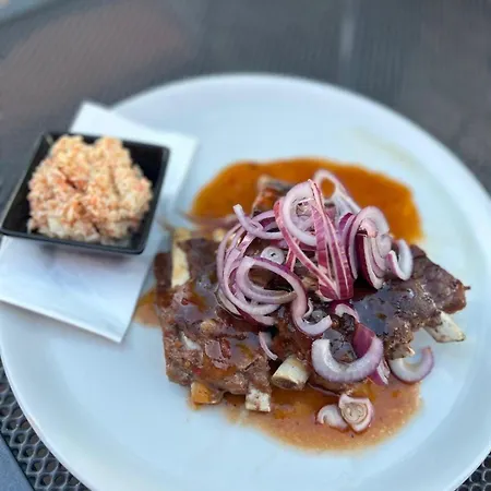 Vendégház Restaurace-penzion U Pilota Kněževes