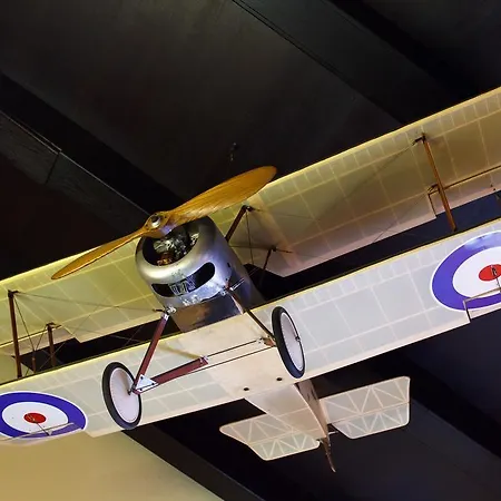 Restaurace-penzion U Pilota Pensión