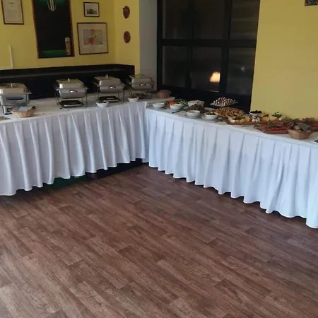 Pensión Restaurace-penzion U Pilota 3*