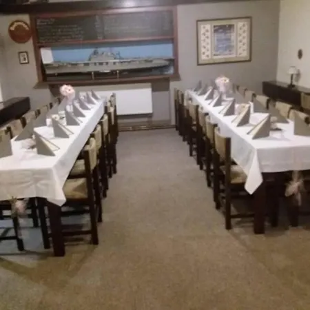 Restaurace-penzion U Pilota Maison d'hôtes