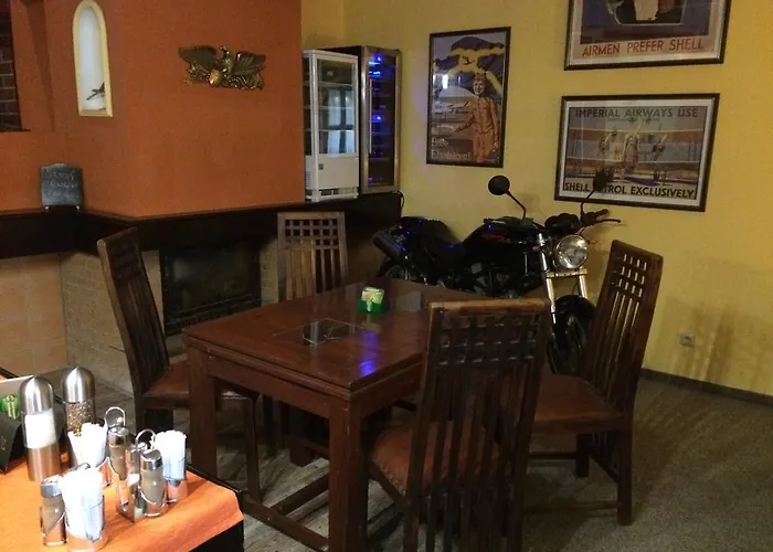 Restaurace-penzion U Pilota 3*