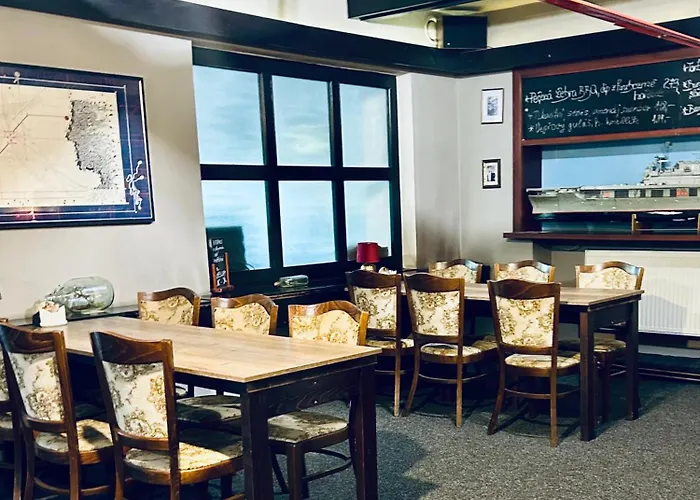 Restaurace-penzion U Pilota