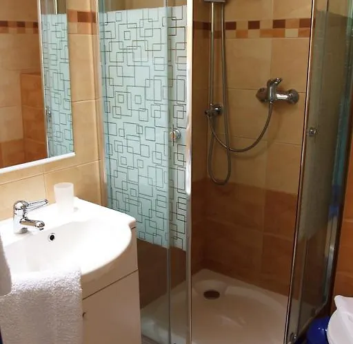 Restaurace-penzion U Pilota Guest house 3*