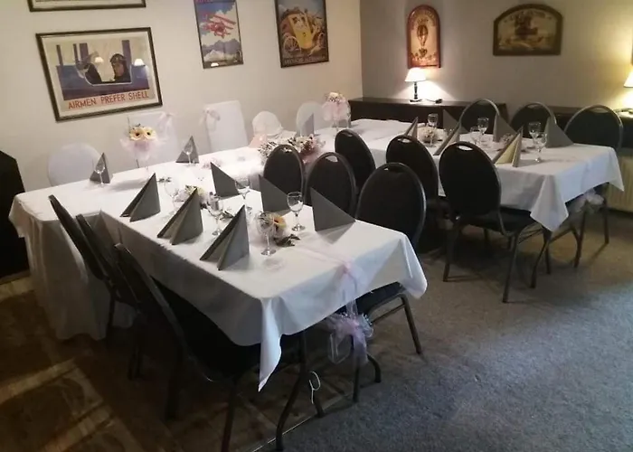 ريستوريس-بنزيون يو بيلوتا 3* Kněževes