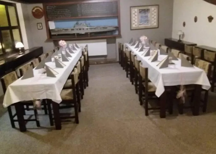 Restaurace-penzion U Pilota Guest house